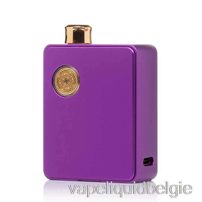 Vape Vloeistof Dotmod Dotaio Mini 35w Pod-systeem Paars